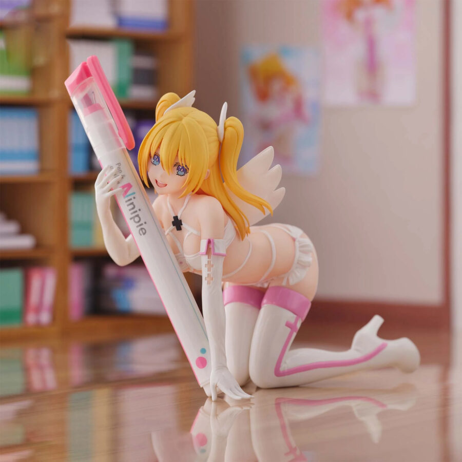 Liliel figure 2.5 Dimensional Seduction PenFure Health Squad BANPRESTO - Image 2