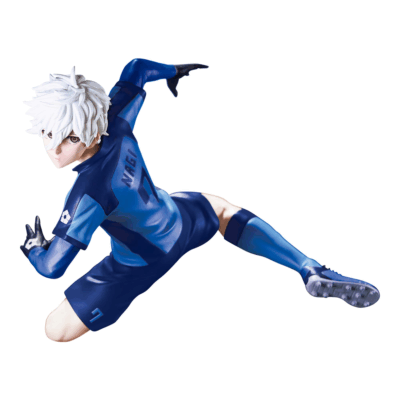Seishiro Nagi Figure - Blue Lock - Blue Prison Eleven Ver. - Figure - BANPRESTO