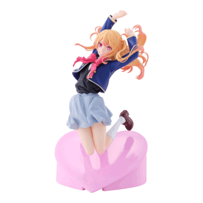 Ruby figure Oshi no Ko Air Flow School Uniform BANPRESTO