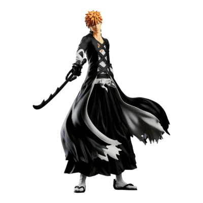 Ichigo Kurosaki figure BLEACH MAXIMATIC Ver. BANPRESTO