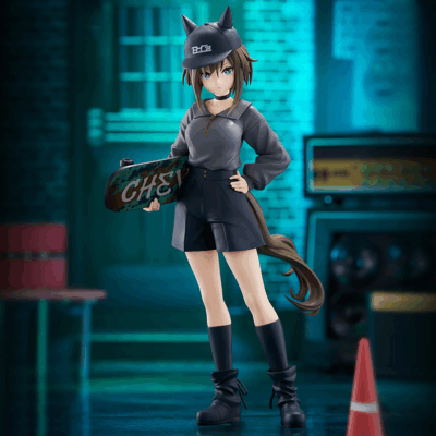 Cheval Grand Figure Uma Musume BoC'z Marine C Ver. by Banpresto