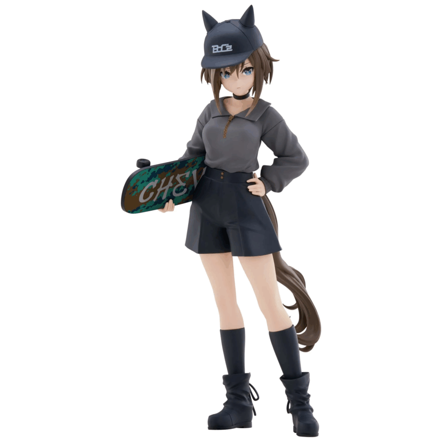 Cheval Grand Figure Uma Musume BoC'z Marine C Ver. by Banpresto - Image 4