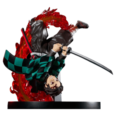 Tanjiro Kamado Figure Demon Slayer VIBRATION STARS PLUS by Banpresto
