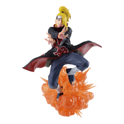 Deidara Figure NARUTO Shippuden EFFECTREME by Banpresto