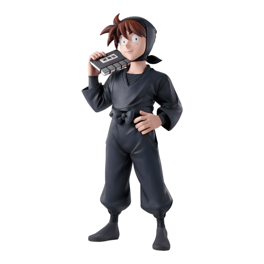 Hansuke Doi figure Nintama Rantarou Movie Ver BANPRESTO
