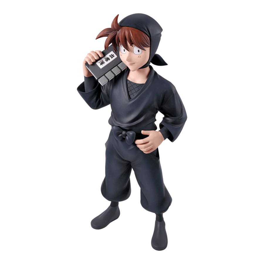 Hansuke Doi figure Nintama Rantarou Movie Ver BANPRESTO - Image 4