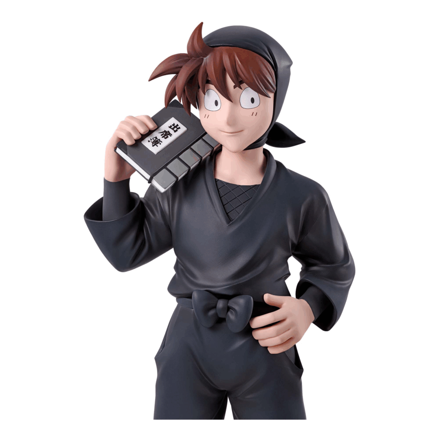 Hansuke Doi figure Nintama Rantarou Movie Ver BANPRESTO - Image 3
