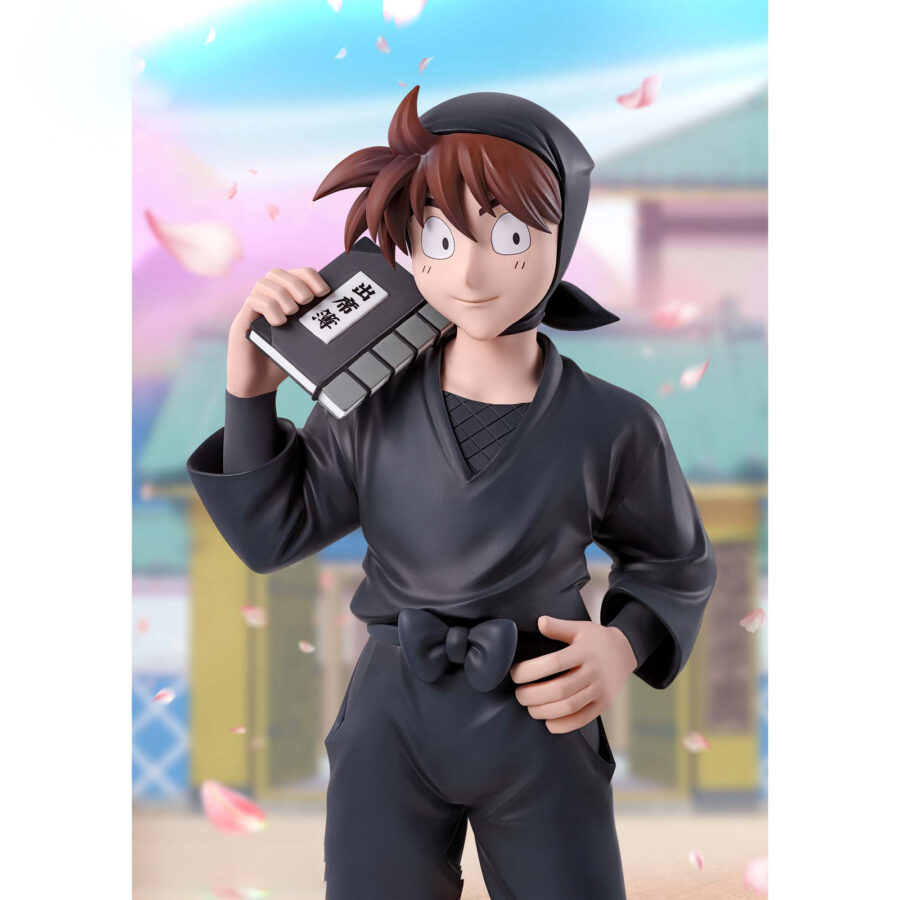 Hansuke Doi figure Nintama Rantarou Movie Ver BANPRESTO - Image 2