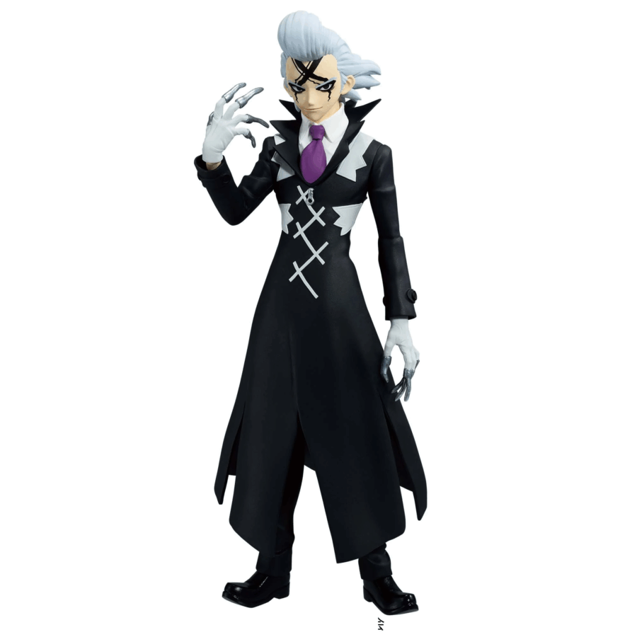 Xeno Figure - Dr. STONE - Scientific Attire Ver. - FIGURE of STONE WORLD - Banpresto
