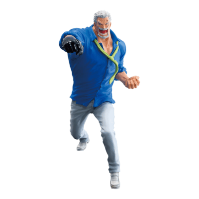 Monkey D. Garp Figure One Piece Battle Record Collection by Banpresto