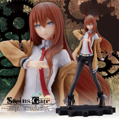 Kurisu Makise figure Steins;Gate Coreful by Furyu