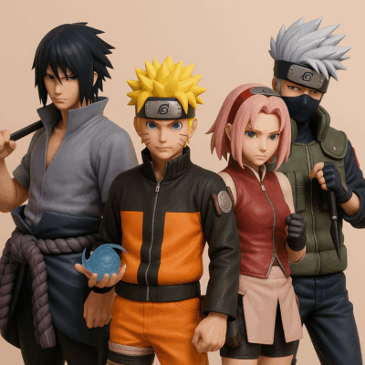NARUTO