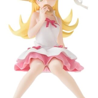 〈物語〉シリーズちょこのせプレミアムフィギュア“忍野忍” 公式/プライズフィギュア