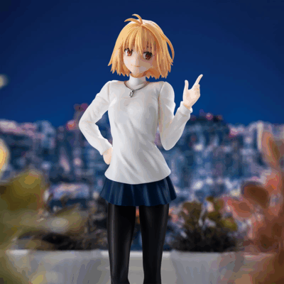 Arcueid Brunestud figure Tsukihime Luminasta Ver. SEGA