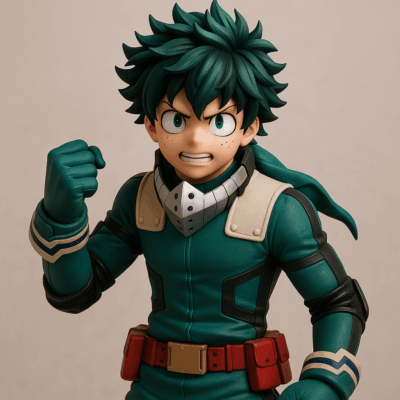 Izuku Midoriya