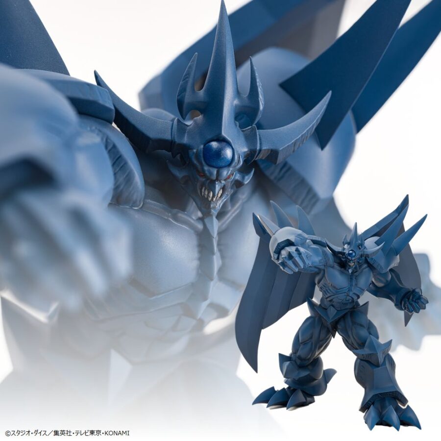 Obelisk the Tormentor Figure Yu-Gi-Oh! Monsters LEGION by KONAMI - Image 2