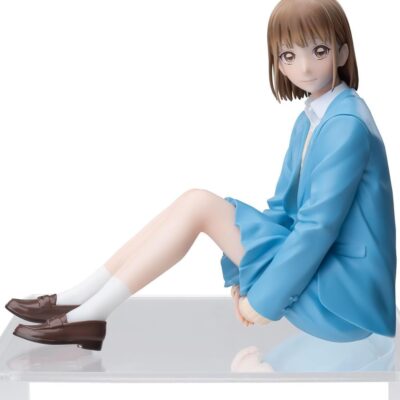 Chinatsu Kano Figure - Blue Box - School Uniform Ver. - Chokonose - Furyu