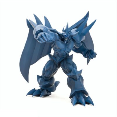 Obelisk the Tormentor Figure Yu-Gi-Oh! Monsters LEGION by KONAMI