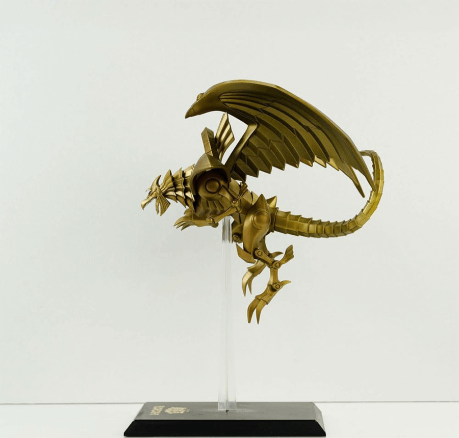The Winged Dragon of Ra figure Yu-Gi-Oh! Monsters LEGION by TAITO - Image 5