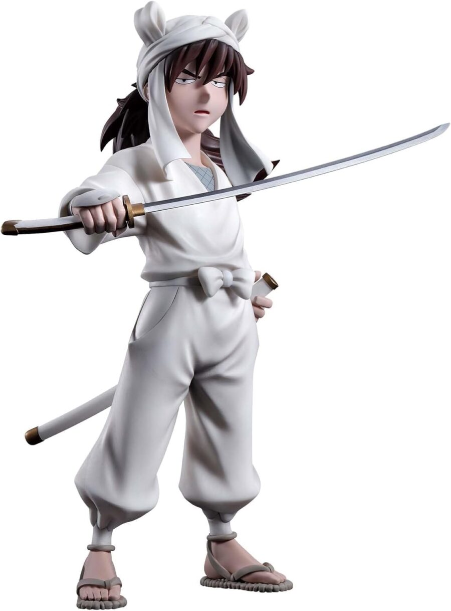 Amagiri Figure Nintama Rantarou Movie Ver. by Banpresto - Image 3