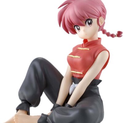 Ranma Figure Ranma 1/2 Relax time by Banpresto