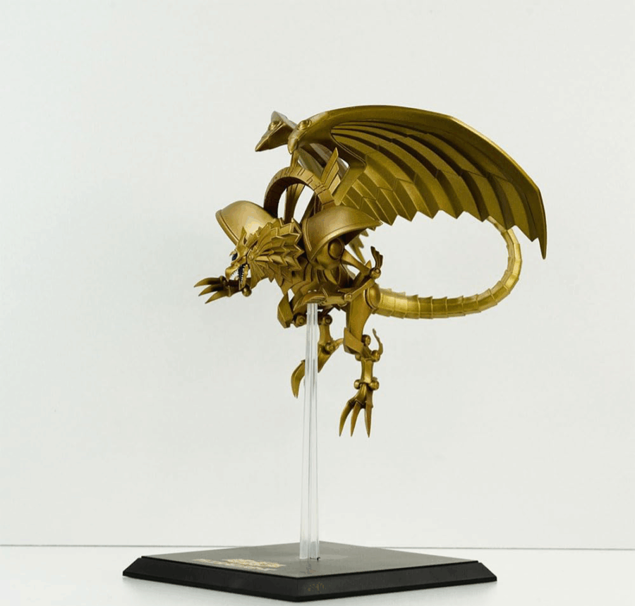 The Winged Dragon of Ra figure Yu-Gi-Oh! Monsters LEGION by TAITO - Image 6