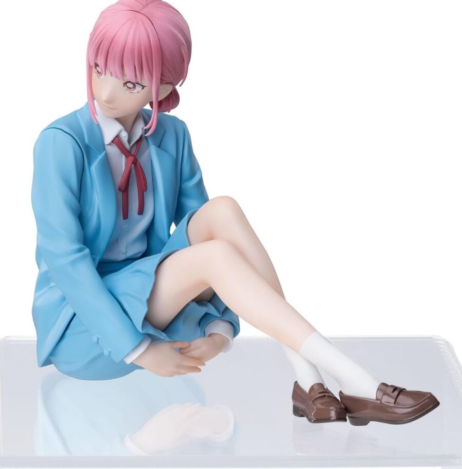Hina Chono Figure - Blue Box - School Uniform Ver. - Chokonose - Furyu - Image 2