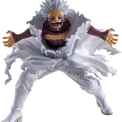 Dabi Figure - My Hero Academia - THE EVIL VILLAINS Series - Banpresto