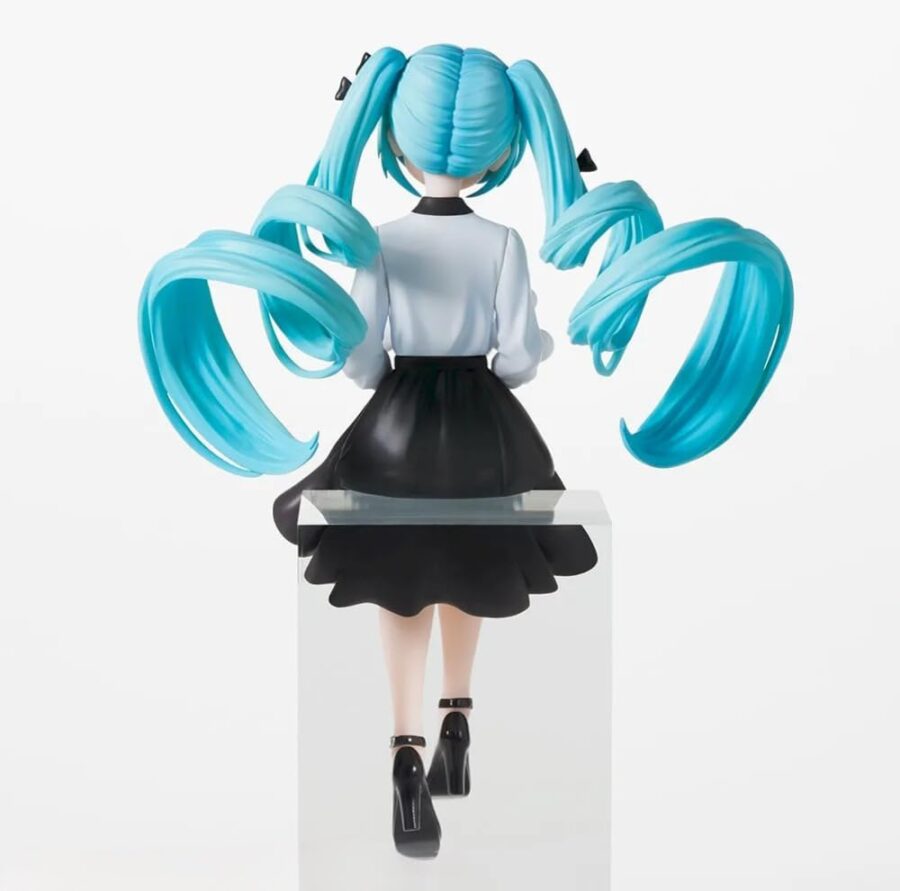 Hatsune Miku Figure - Hatsune Miku Series - Cinnamonroll Collab - Chokonose Ver. - Premium - Furyu - Image 4