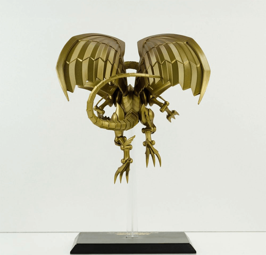 The Winged Dragon of Ra figure Yu-Gi-Oh! Monsters LEGION by TAITO - Image 4
