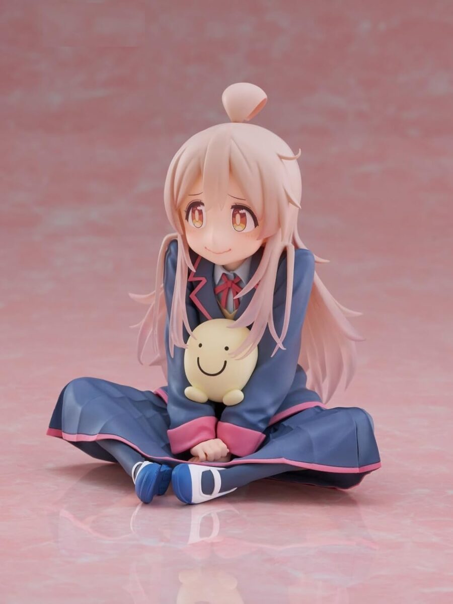 Mahiro Oyama Figure Onii-chan wa Oshimai! Desktop Cute Uniform Ver. by Taito - Image 5