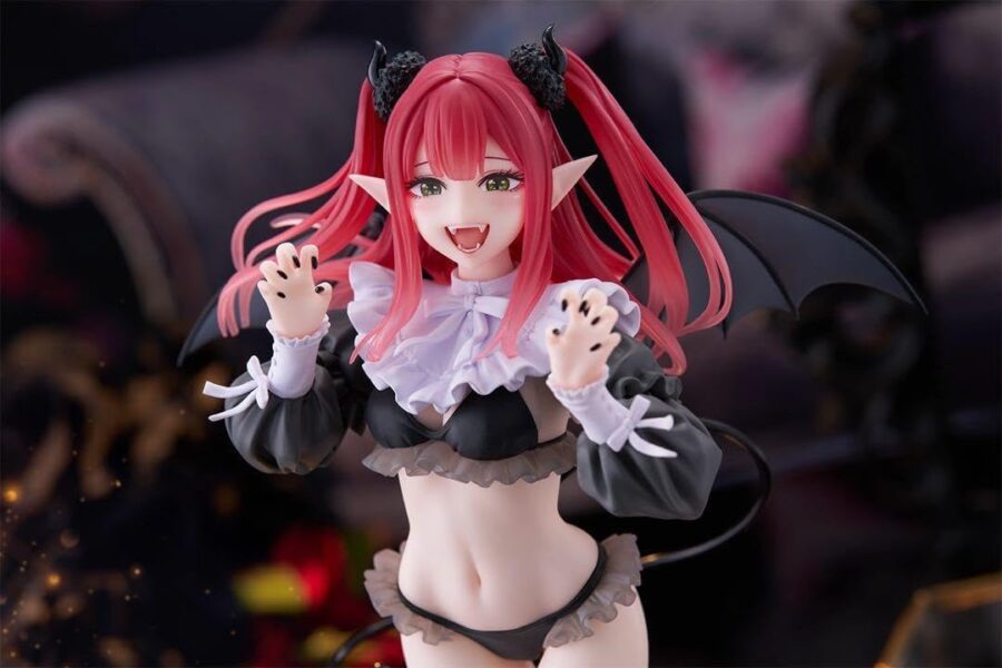 Marin Kitagawa figure My Dress-Up Darling T-most Liz ver by SEGA - Image 8