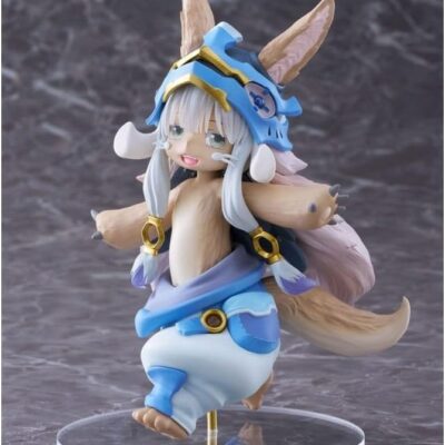 Nanachi Figure Made in Abyss 2nd Season Coreful by Taito