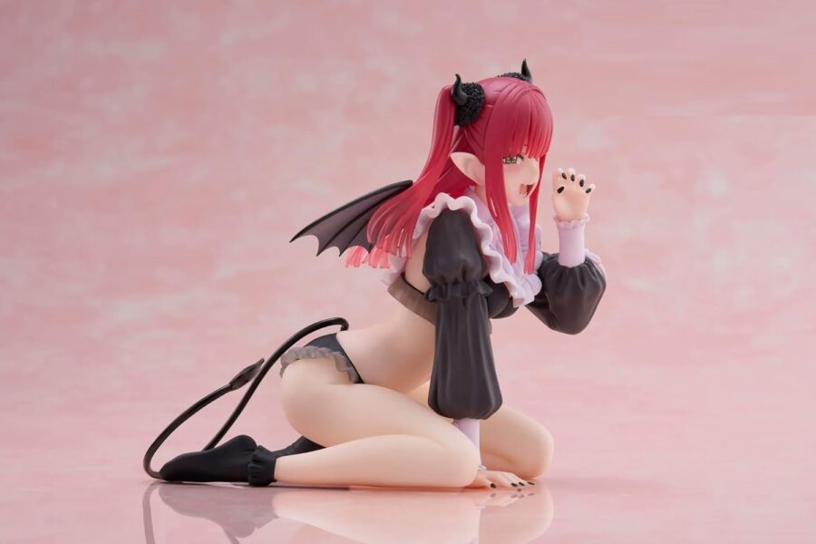 Marin Kitagawa Figure My Dress-Up Darling Liz Ver. Desktop Cute Furyu - Image 4
