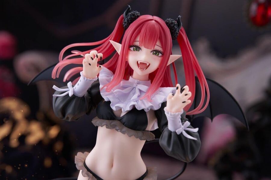 Marin Kitagawa figure My Dress-Up Darling T-most Liz ver by SEGA - Image 6
