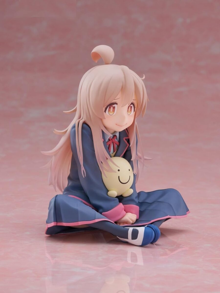 Mahiro Oyama Figure Onii-chan wa Oshimai! Desktop Cute Uniform Ver. by Taito - Image 6