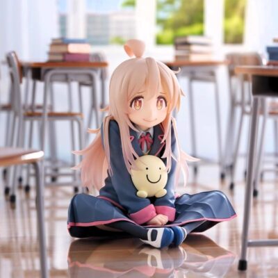 Mahiro Oyama Figure Onii-chan wa Oshimai! Desktop Cute Uniform Ver. by Taito