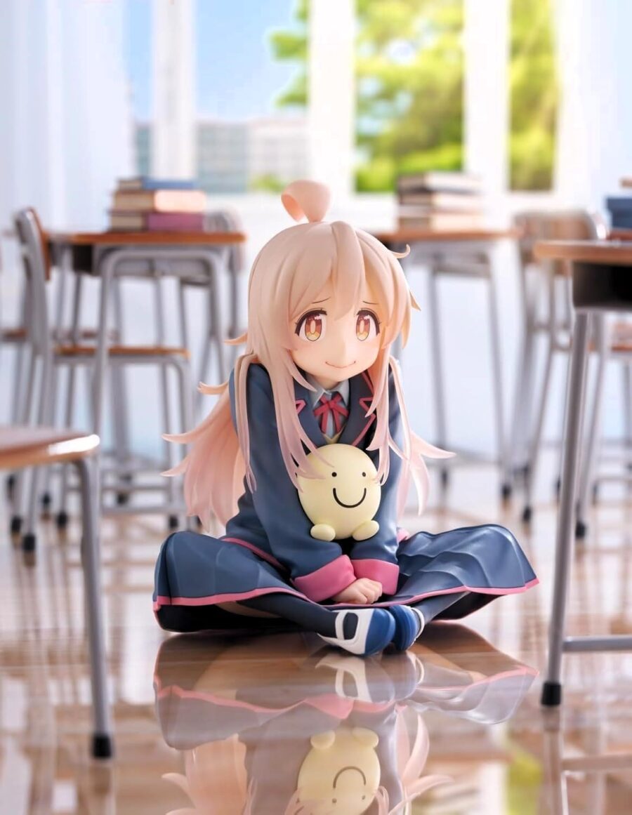 Mahiro Oyama Figure Onii-chan wa Oshimai! Desktop Cute Uniform Ver. by Taito