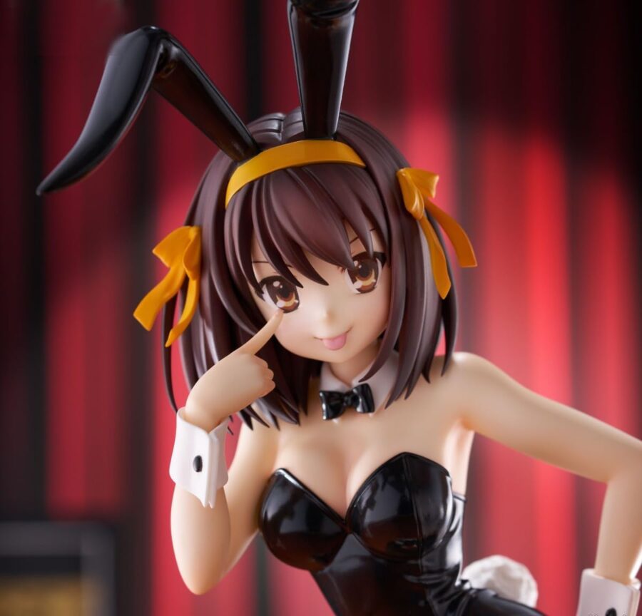 Haruhi Suzumiya Figure BiCute Bunnies by Furyu - Image 2