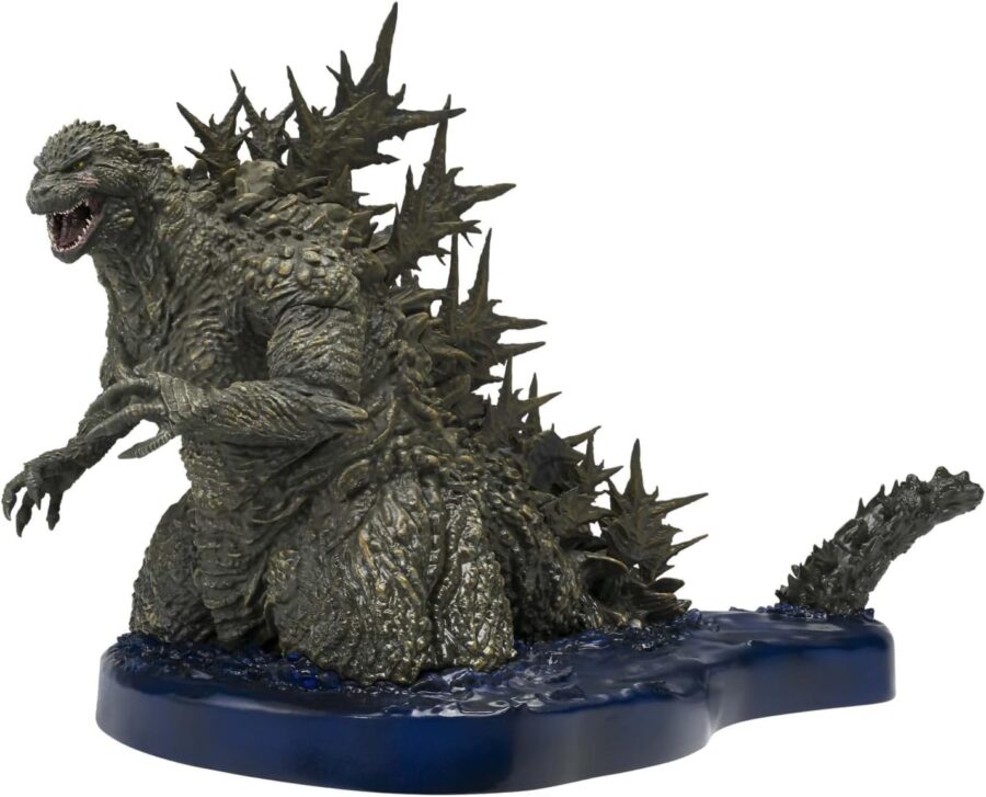 Godzilla Figure Art Vignette Ocean Ver. from Godzilla -1.0 by Banpresto - Image 3