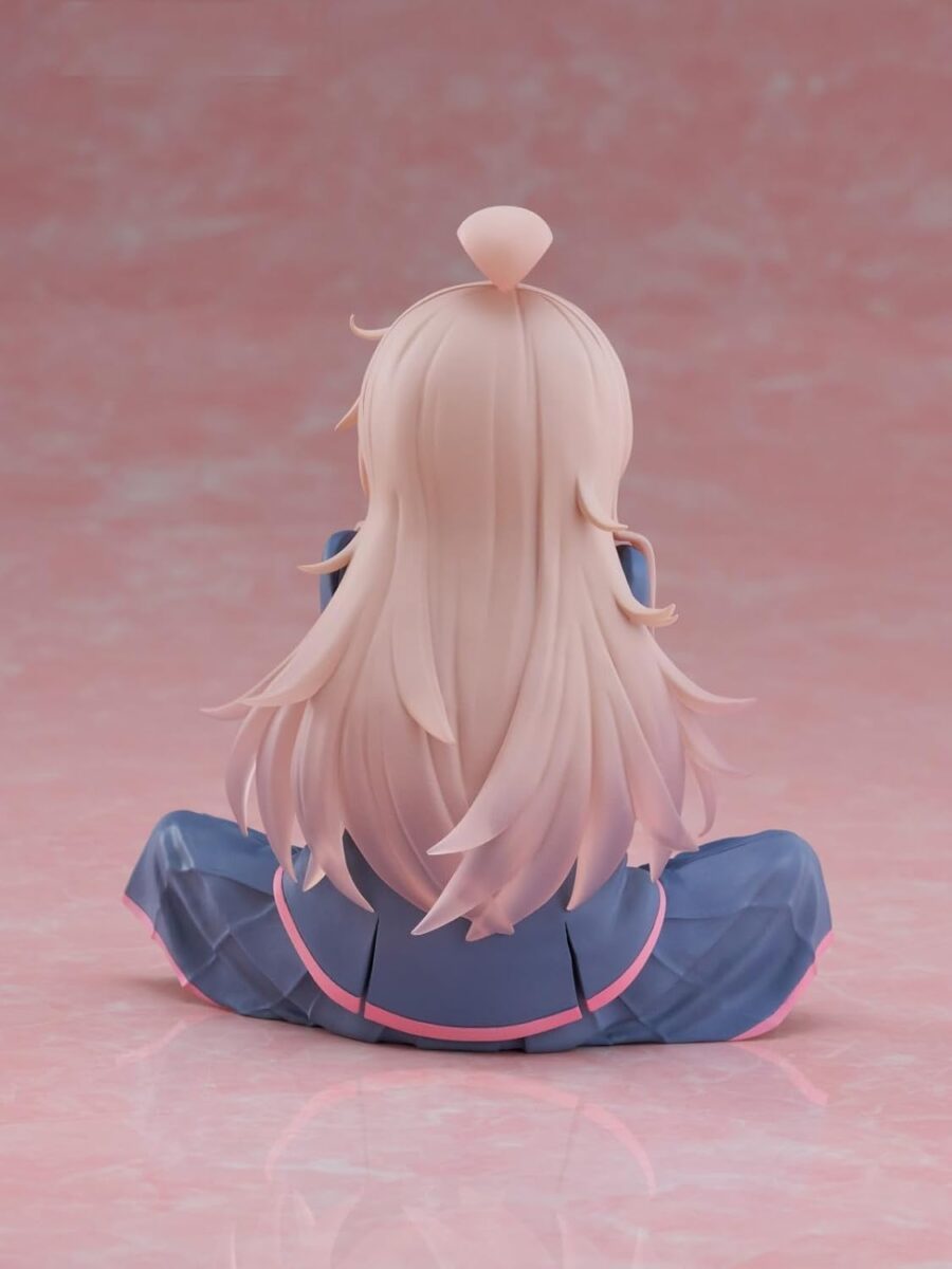 Mahiro Oyama Figure Onii-chan wa Oshimai! Desktop Cute Uniform Ver. by Taito - Image 7