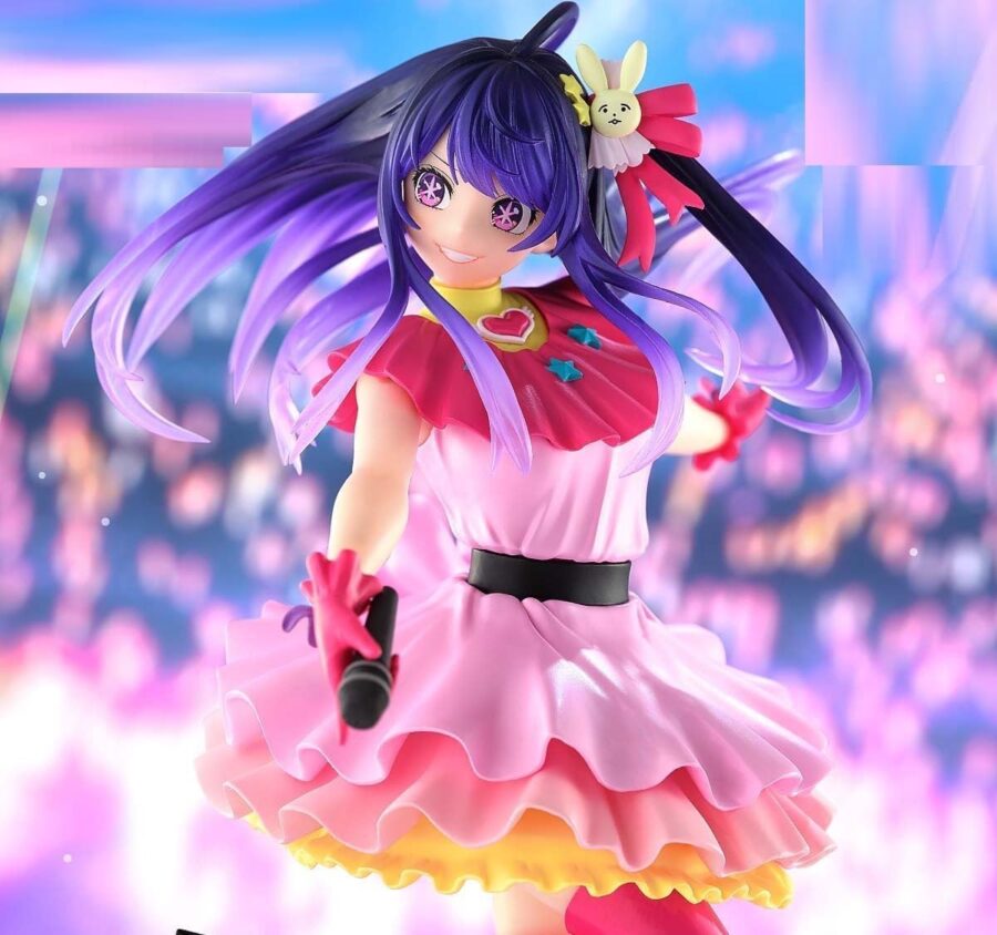Ai figure Oshi no Ko Excite Motions ver ESPRESTO by Banpresto - Image 2
