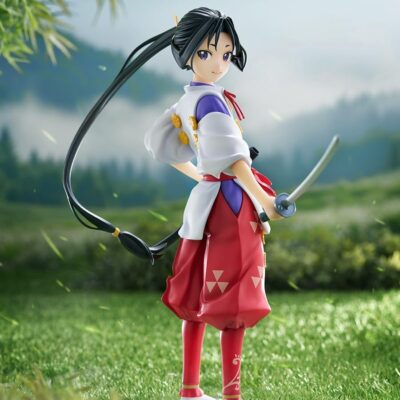 Tokiyuki Hojo figure The Elusive Samurai Trio-Try-iT by Furyu