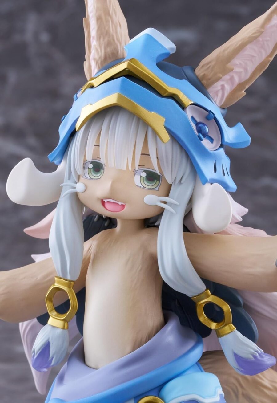 Nanachi Figure Made in Abyss 2nd Season Coreful by Taito - Image 2