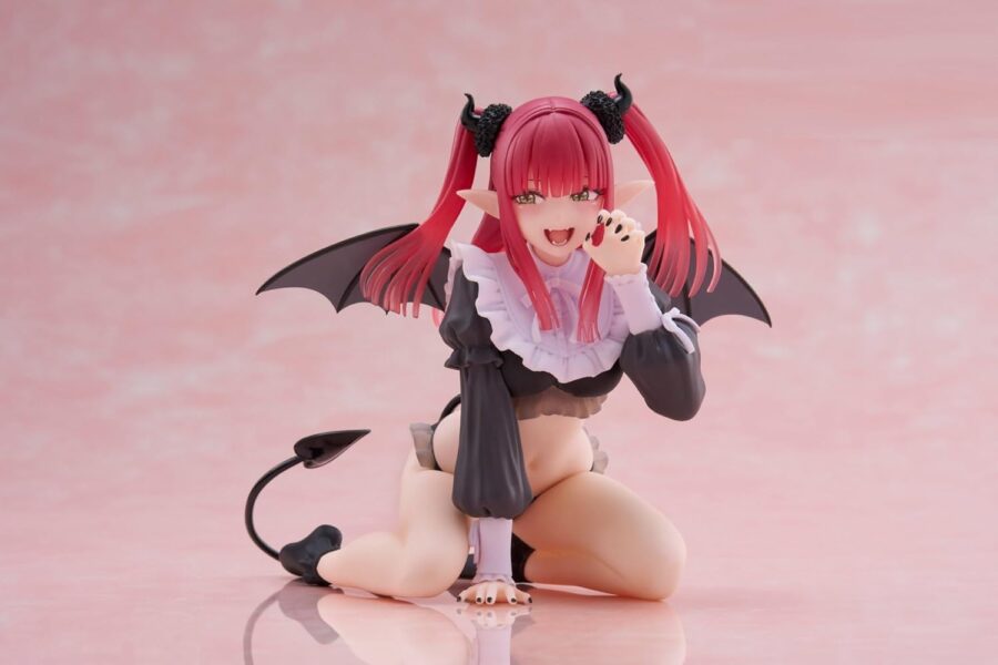 Marin Kitagawa Figure My Dress-Up Darling Liz Ver. Desktop Cute Furyu