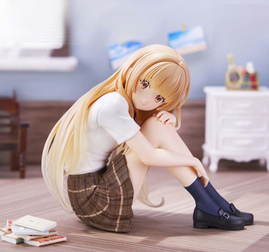Mahiru Shiina Figure The Angel Next Door Spoils Me Rotten by Banpresto