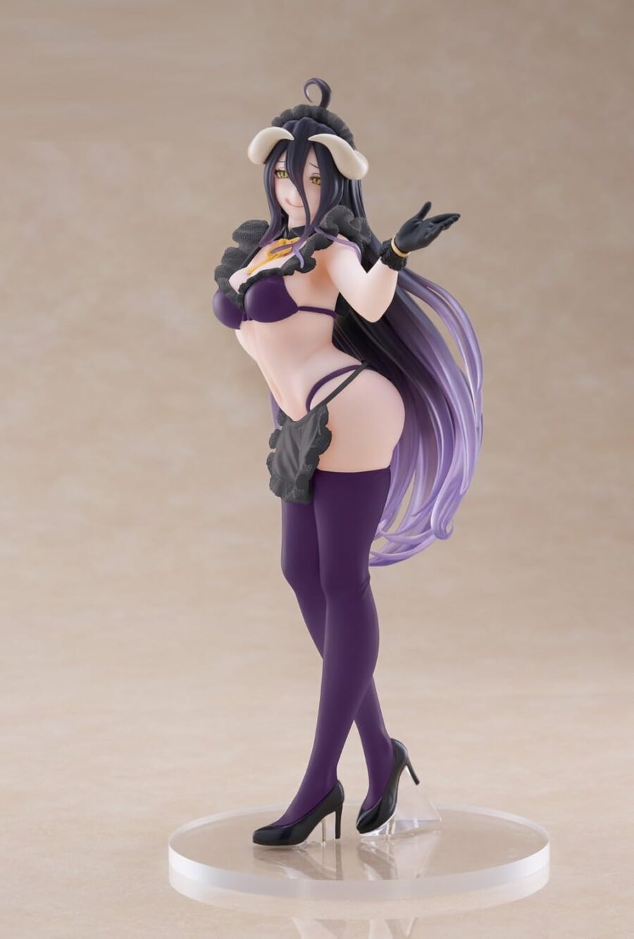 Albedo figure Overlord Coreful Maid Ver Renewal - Image 4
