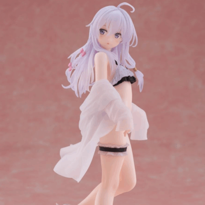 Elaina figure Wandering Witch Coreful Swimsuit Ver