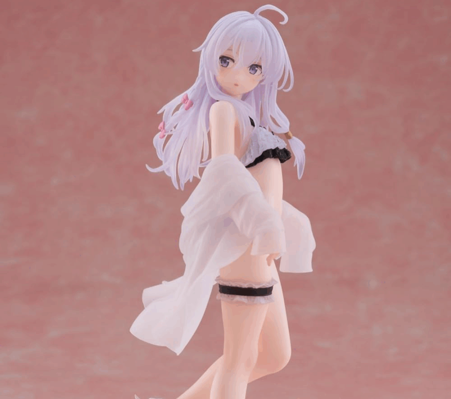 Elaina figure Wandering Witch Coreful Swimsuit Ver
