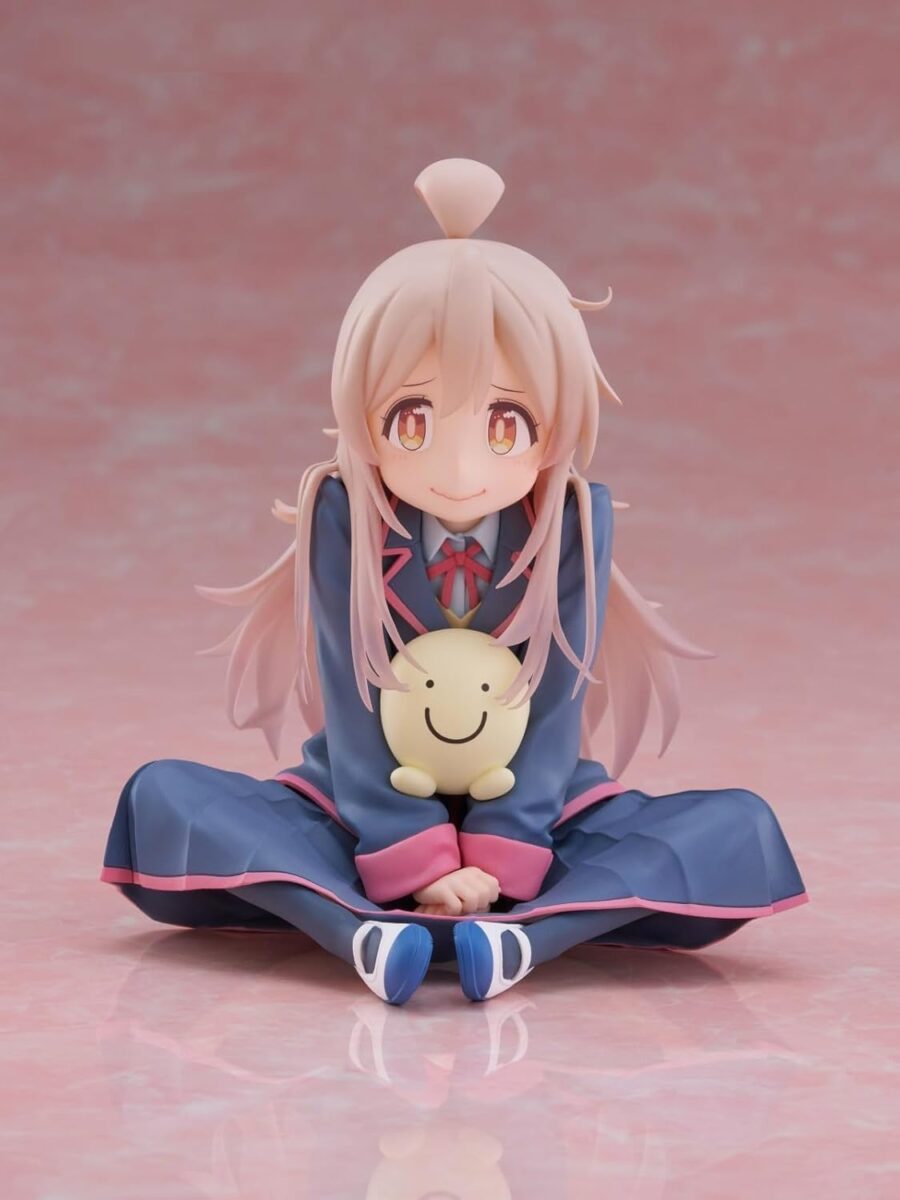 Mahiro Oyama Figure Onii-chan wa Oshimai! Desktop Cute Uniform Ver. by Taito - Image 4